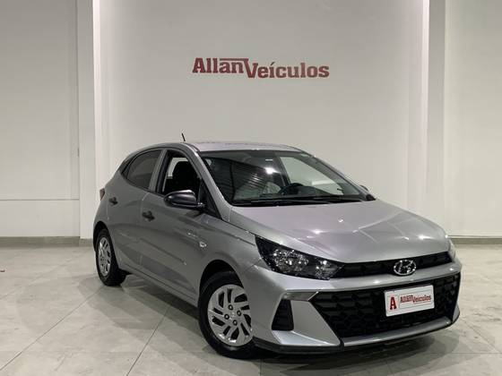 HYUNDAI HB20 1.0 12V FLEX SENSE MANUAL